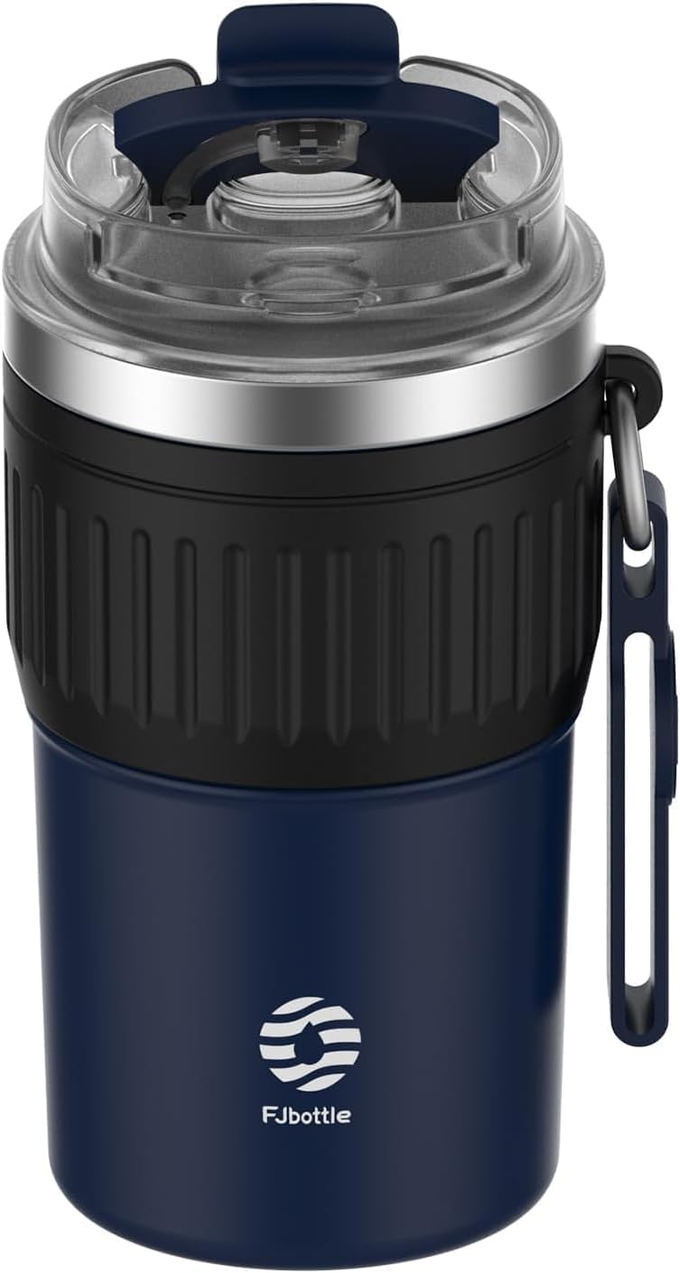 Mug de voyage réutilisable 400 ml