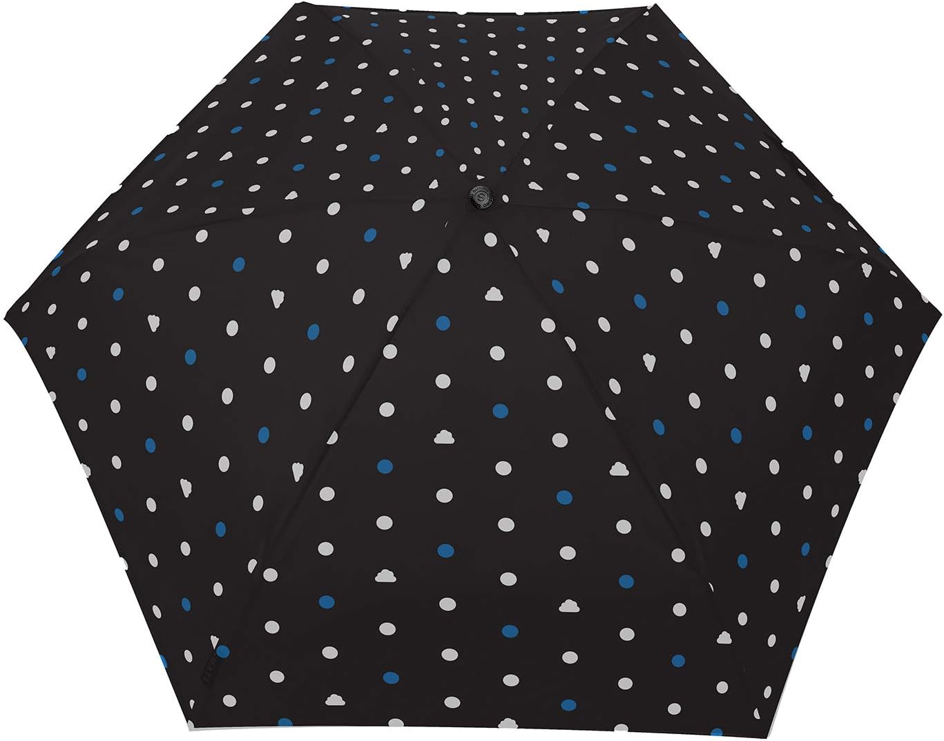 Parapluie pliant compact