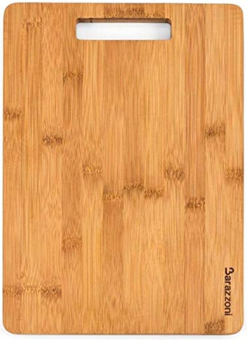 Planche à découper en bambou 35 × 25 cm
