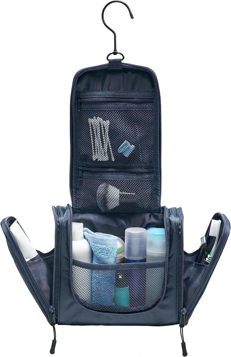 Trousse de toilette voyage à suspendre